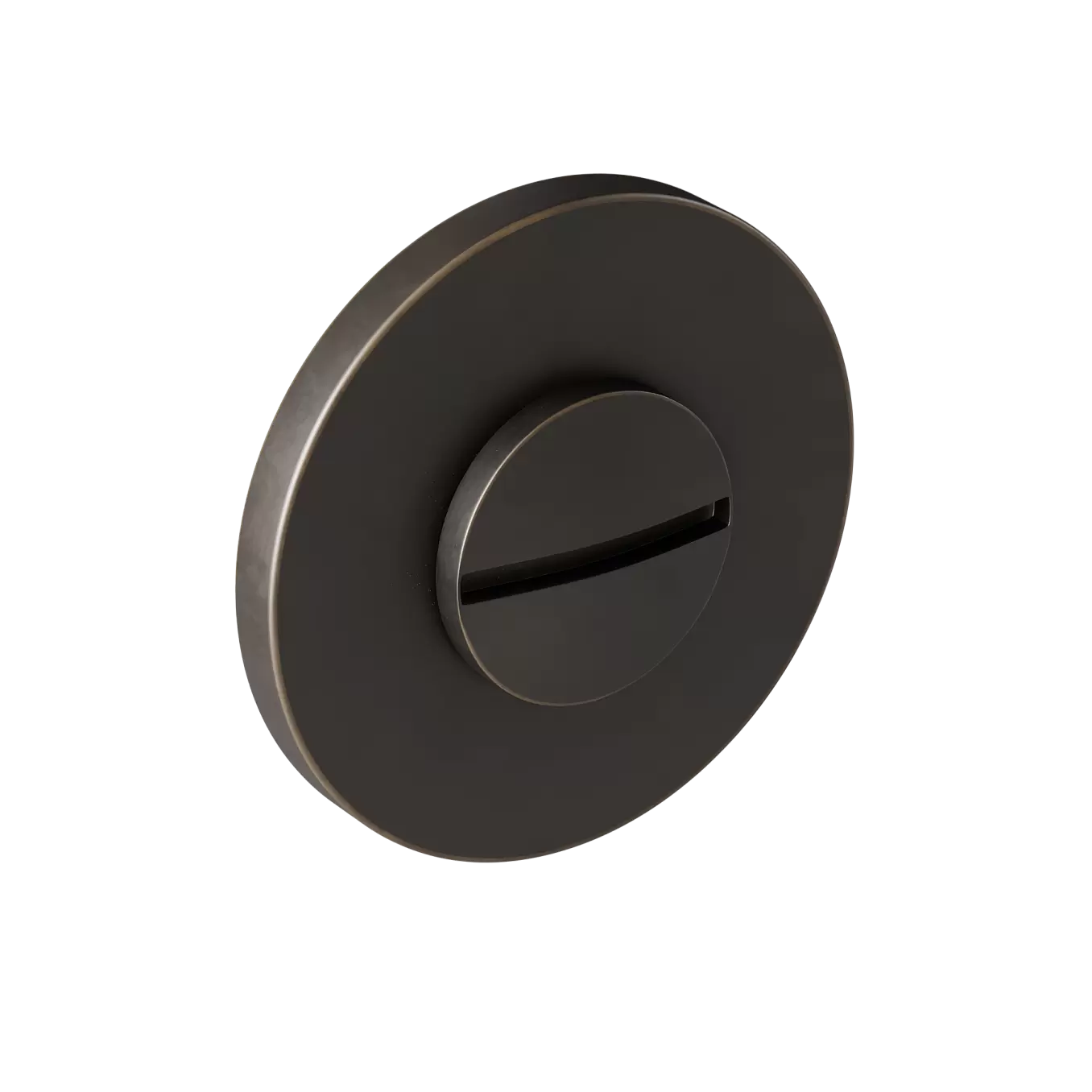 Круглые накладки под фиксатор WC