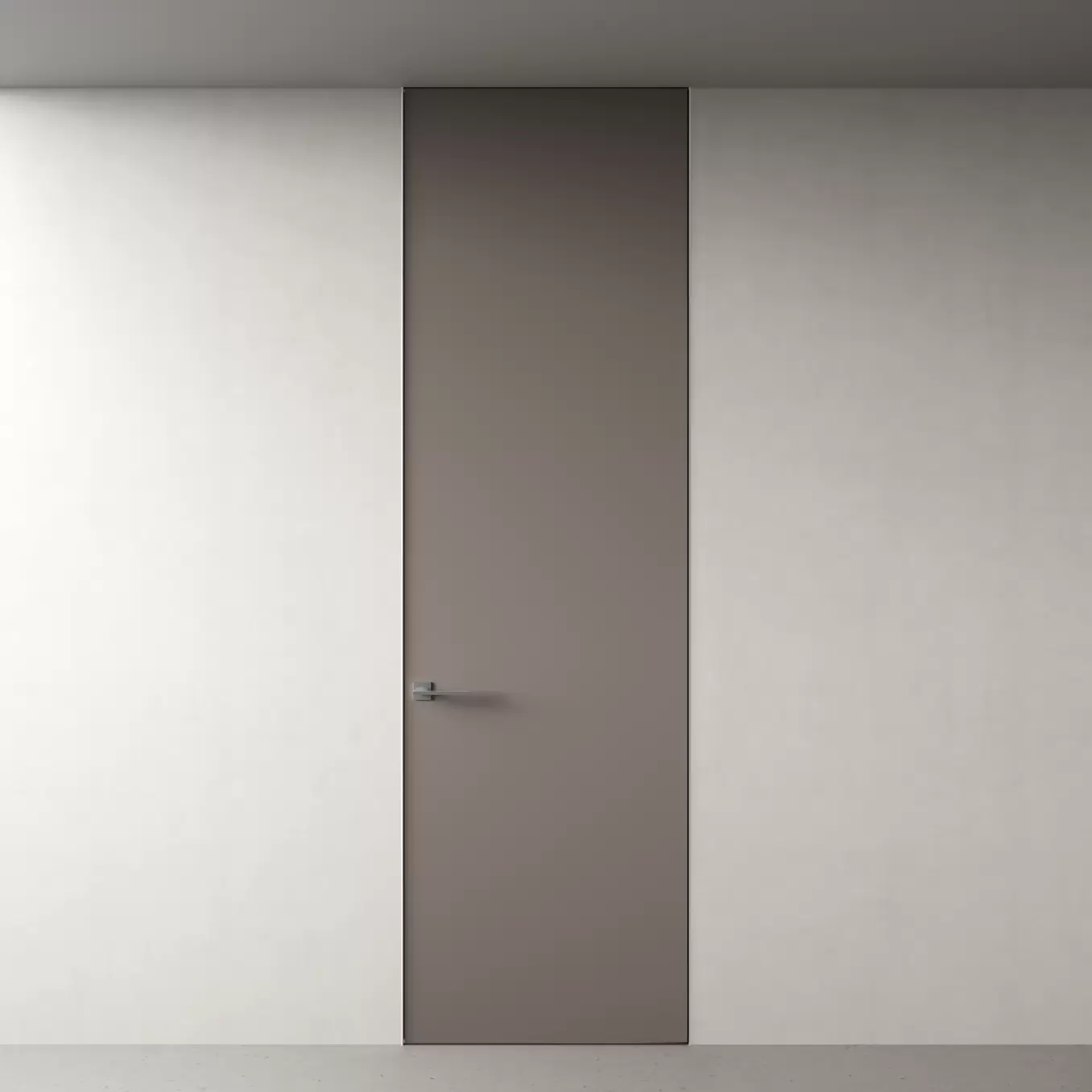 Межкомнатная дверь Скайлайн, модель 94 Какао