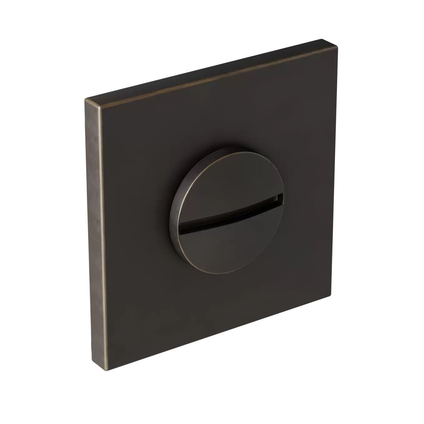 Квадратные накладки под фиксатор WC