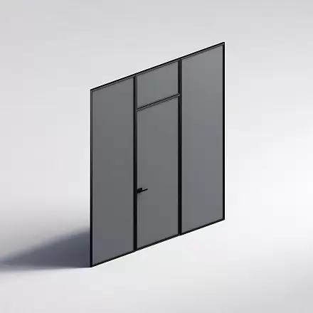 Межкомнатная перегородка 1000 линий