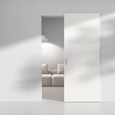 Система Magic для скрытых раздвижных дверей