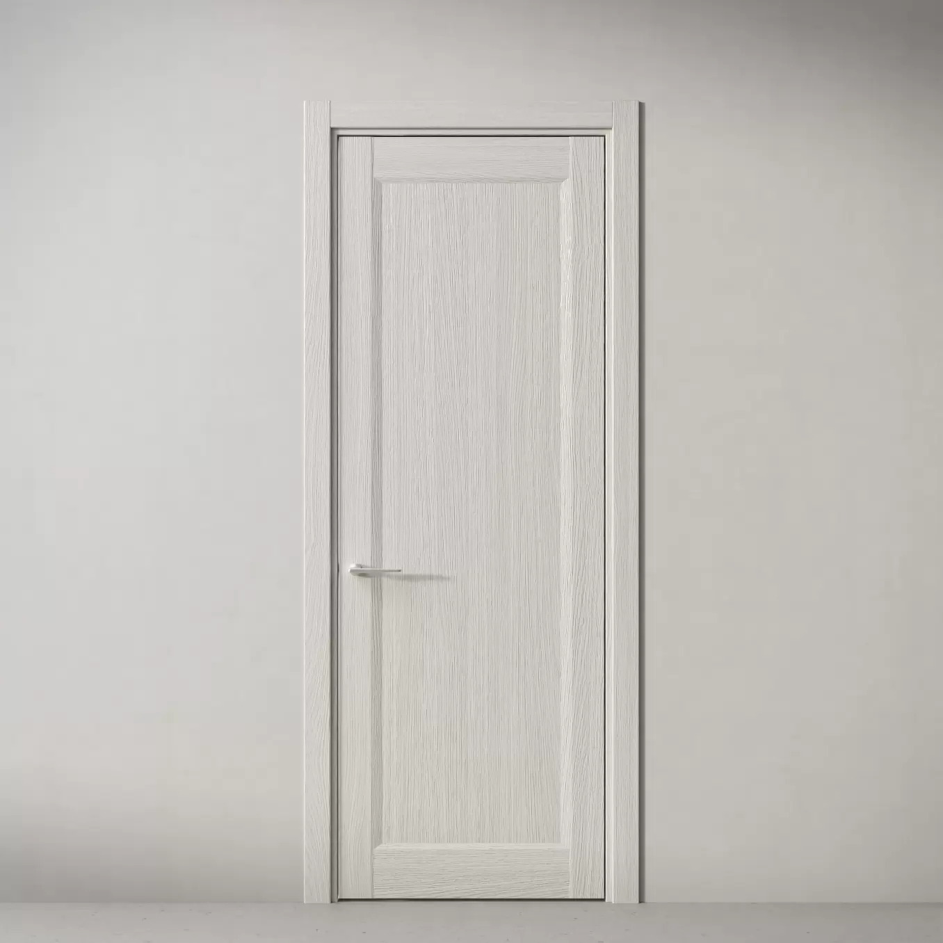 Дверь Метаморфоза, модель 170 Белый дуб