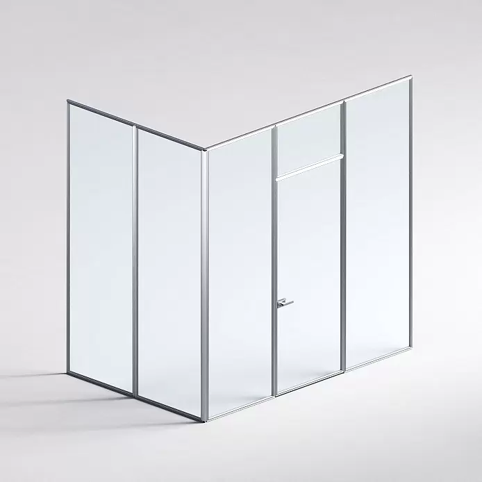 Межкомнатная перегородка 1000 линий