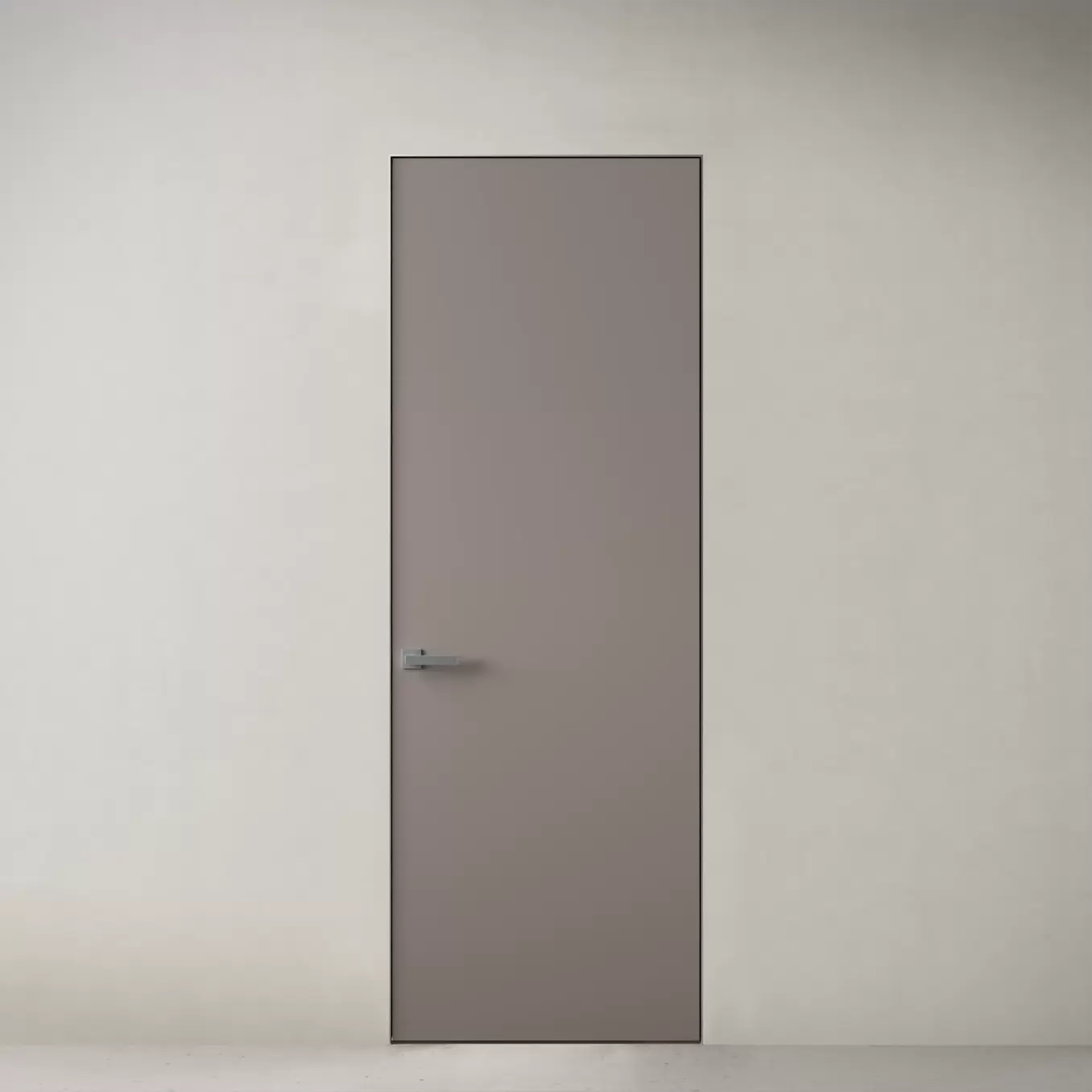 Межкомнатная дверь Акустика, модель 118 <br><br>стандартное наполнение Какао