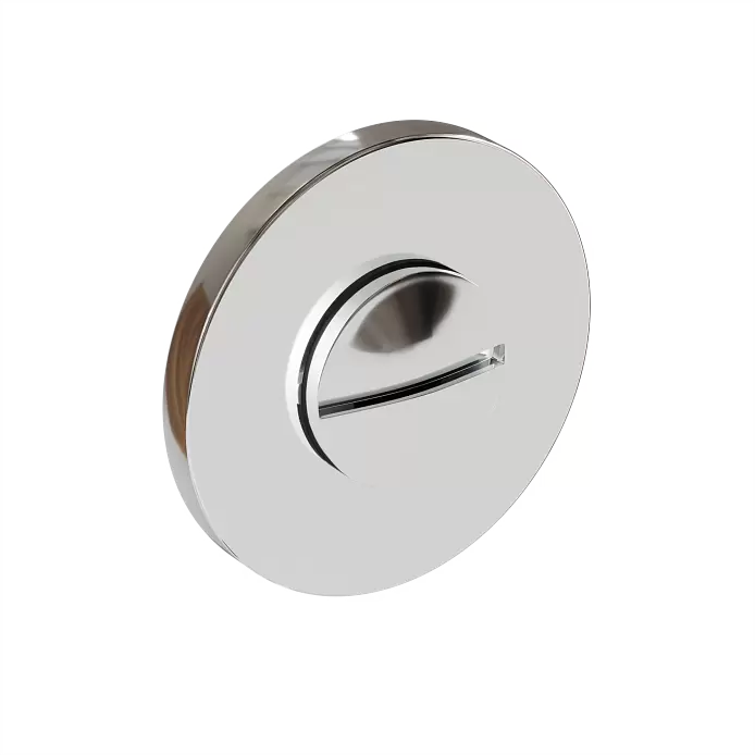 Круглые накладки под фиксатор WC