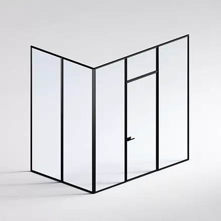 Межкомнатная перегородка 1000 линий