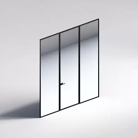 Межкомнатная перегородка 1000 линий