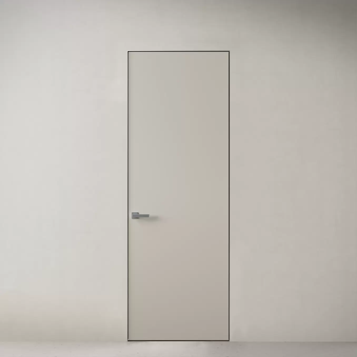 Межкомнатная дверь Акустика, модель 118 <br><br>стандартное наполнение Топленое молоко