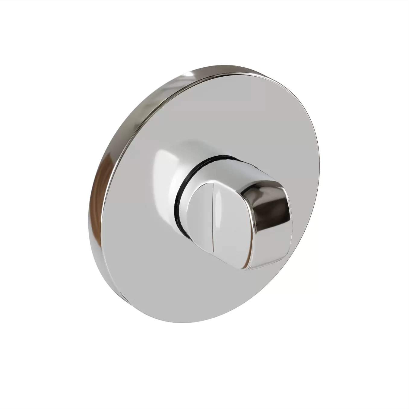 Круглые накладки под фиксатор WC