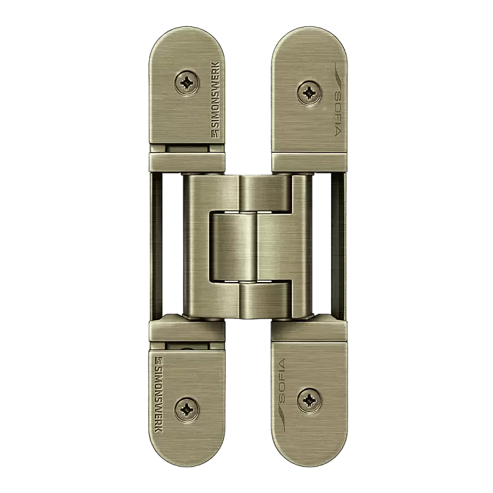 Скрытые петли Tectus 235