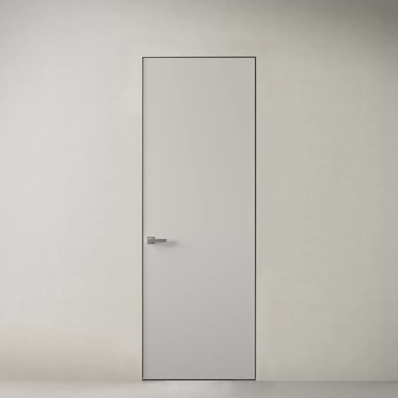 Межкомнатная дверь Акустика, модель 118 <br><br>стандартное наполнение Белый улун