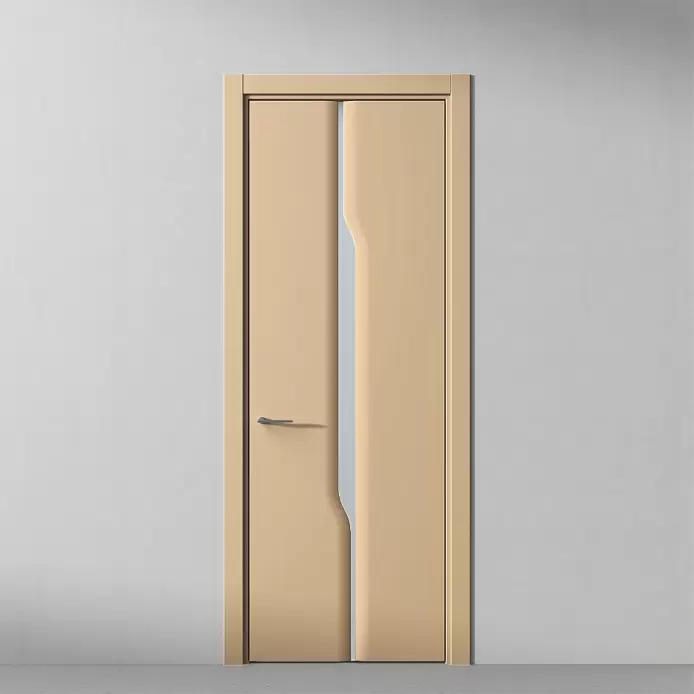 Дверь Листва