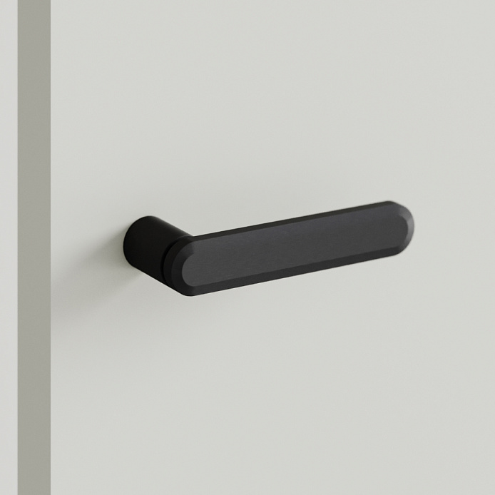 Межкомнатная ручка Благо