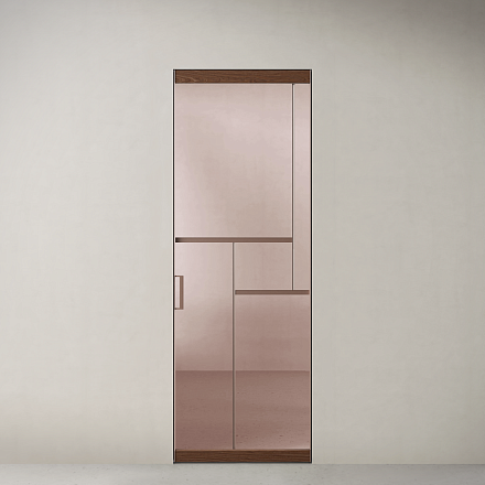 Дверь Сёдзи