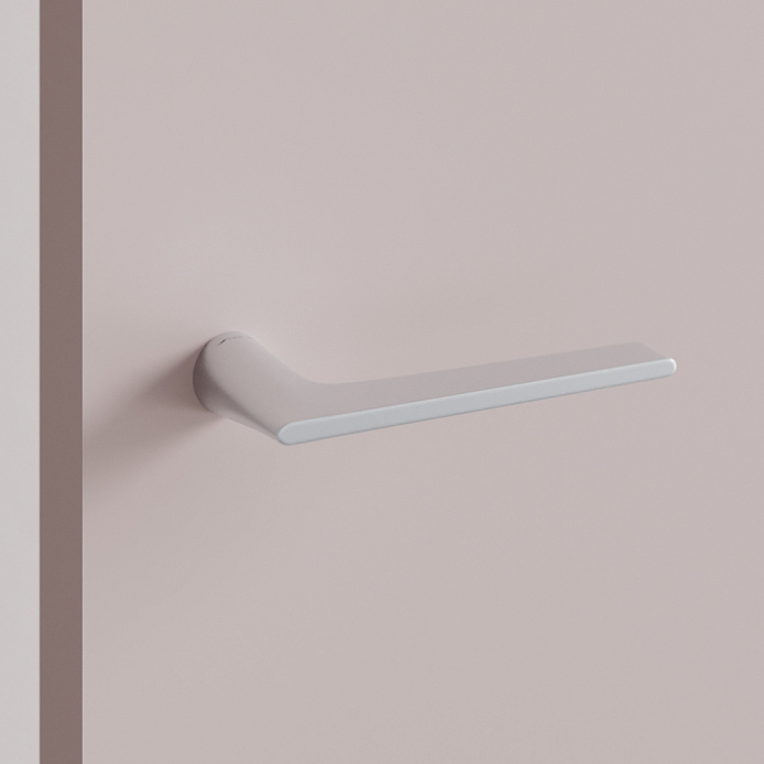 Межкомнатная ручка Луч