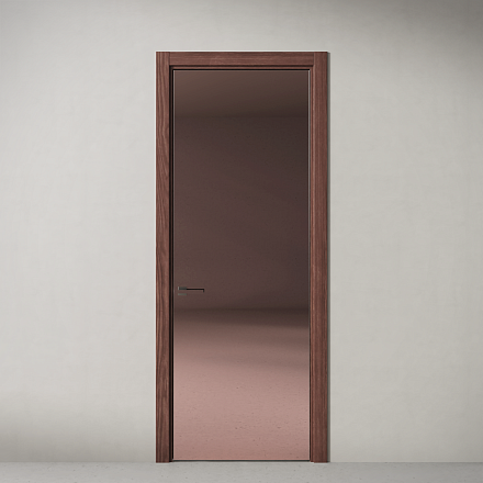 Стеклянная дверь Рейн