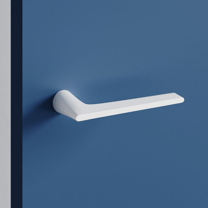 Межкомнатная ручка Луч