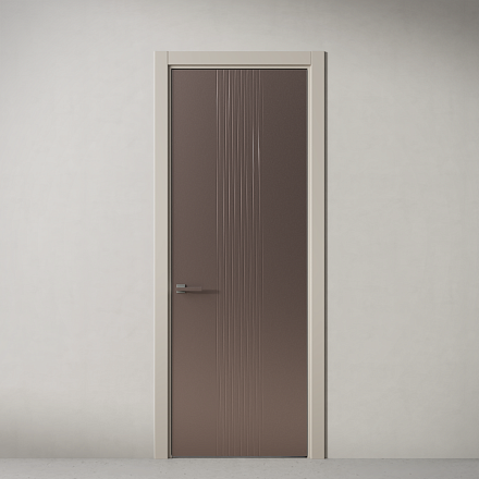 Стеклянная дверь Рейн