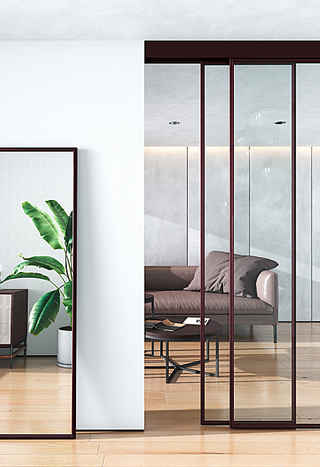 Перегородка 1000 lines