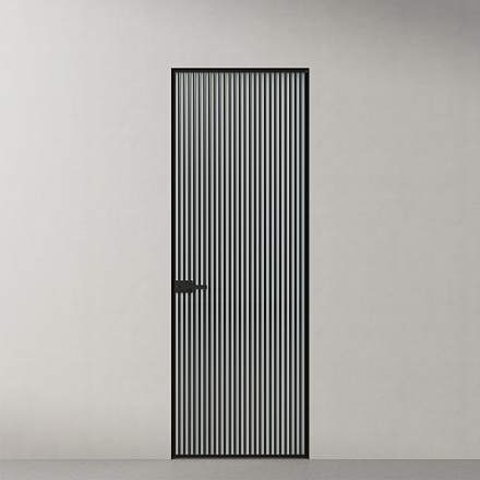 Стеклянная дверь 1000 lines