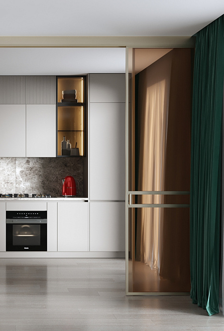 Перегородка Scala